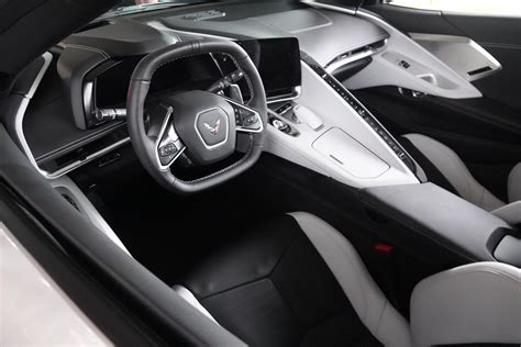 Blade Silver 2lt Z51 With Sky Cool Gray Interior Pics Corvetteforum