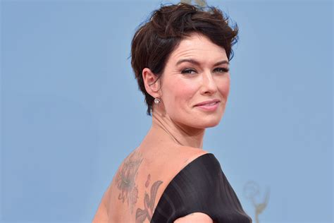 Lena Headey Says She Lost Roles For Not Flirting With Casting Directors