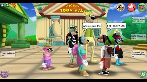 Toontown Rewritten Drama Reviewing Rules Youtube
