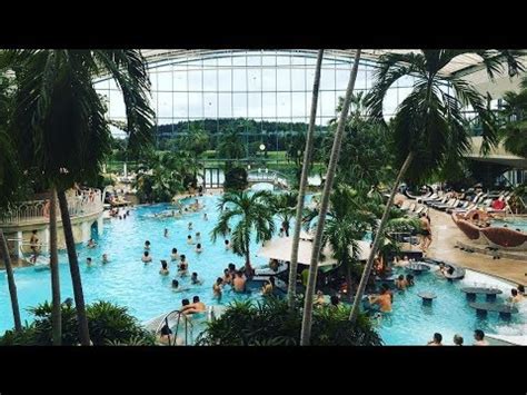 Für alle, die nicht wissen, wo bad wörishofen genau liegt, kommt jetzt die aufklärung: Bad Wörishofen Therme, Deutschland - YouTube