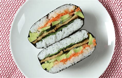 Whether it's hot, cold, vegetarian or big & bold, it feels great to pick it up, take a. Whole Foods Is Now Testing Sushi Sandwiches Based On A ...