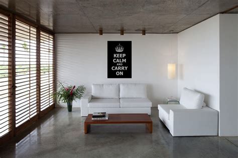 Great news!!!you're in the right place for calming home decor. Keep Calm And Carry On Decor For Your Home | iDesignArch ...