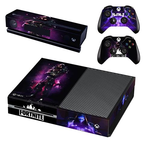 Fortnite Decal Skin Sticker For Xbox One Console And