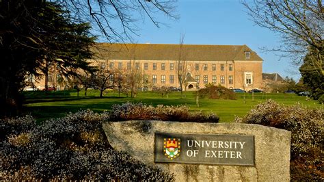 University Of Exeter Uk Study Centre