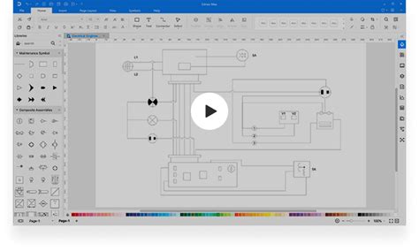 Free Schematic Drawing Software