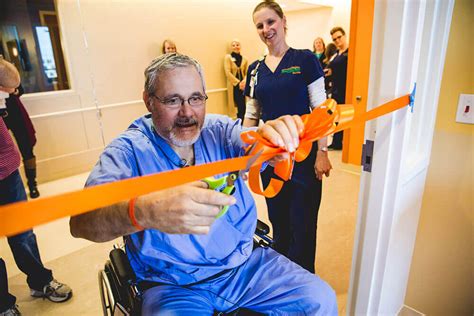 Rehabilitation Hospital Takes Patient Success To New Level Mary Free Bed Rehabilitation Hospital