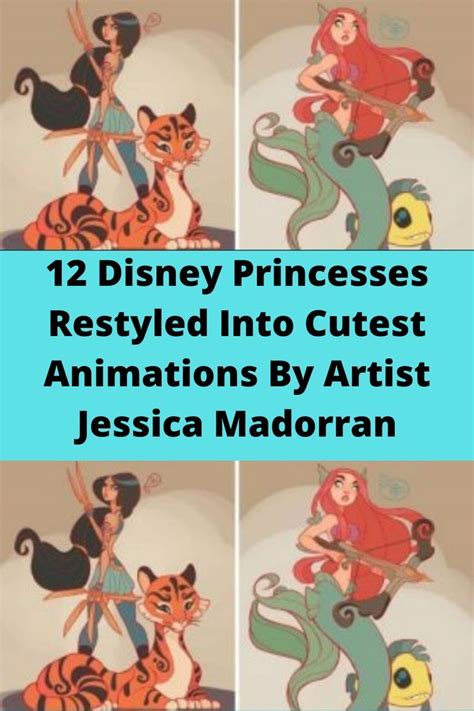 14 Gorgeous Disney Princesses Reimagined As Vicious Disney Villains