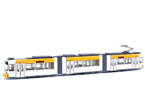 Tomytec 971589 Tram System Mainzer Straßenbahn Type 200 1150