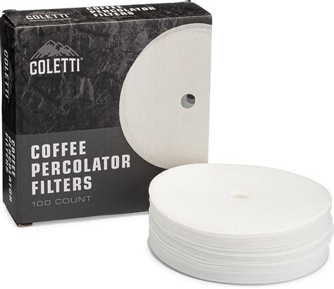 Percolator Coffee Filters 100 Pack Of Percolator Filters Camping