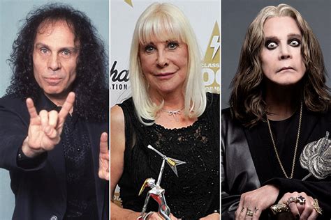 Did Ronnie James Dio Resent Ozzy Osbourne Wendy Dio Explains