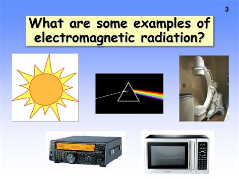 Ppt Electromagnetic Radiation An Introduction To Light And Quantized