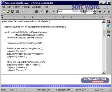 Output can optionally be in pdf/a or pdf/ua. DJ Java Decompiler 3.8.8.85 - Download (Windows / Deutsch) bei SOFT-WARE.NET