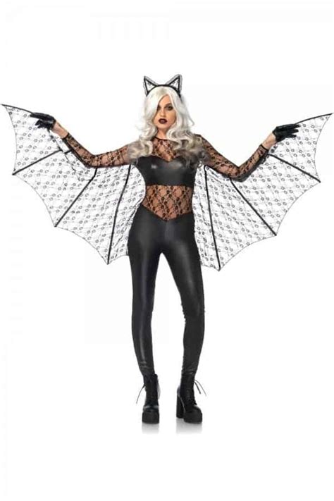 Costume Da Sexy Pipistrello Fantapartyit