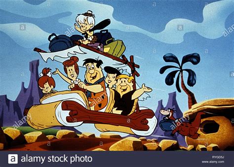 Flintstones Filmauto Fotos Und Bildmaterial In Hoher Auflösung Alamy