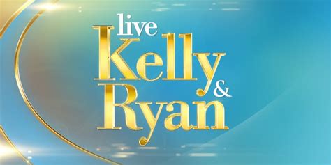 RATINGS LIVE WITH KELLY AND RYAN Builds Over The Year Ago May Sweep In Households