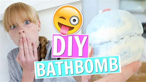 Diy Bathbomb Easy And Cheap Mias Life Youtube