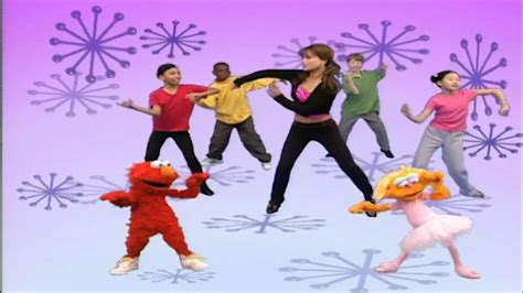 Sesame Street Zoes Dance Moves Vtech Shutdown Youtube