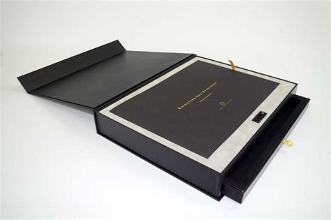 Bespoke Presentation Boxes — Mjcp