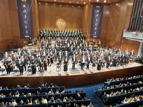 Crítica del Réquiem de Verdi de Pablo González y la Orquesta y Coro RTVE