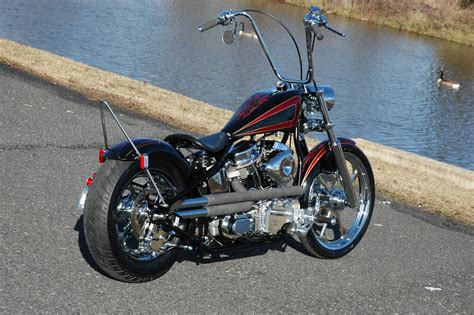 On sale, extend your harley motorcycle front ends, moto iron springer frontends, american suspension front ends, chopper frontends for softails , inverted sportsters frontends. DNA 2" UNDER 20" CHROME 41MM WIDE GLIDE FRONT END COMPLETE ...
