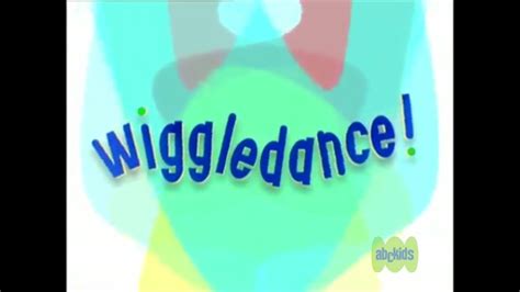 The Wiggles Wiggledance Abc Kids Airing Part 1 Youtube