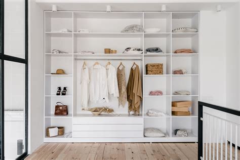 Wardrobe Types Designs And Choosing The Right One Properly