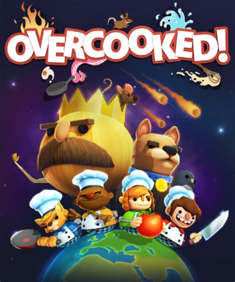 Overcooked Ocean Of Games