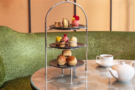 Afternoon Tea At Nobu Hotel London Portman Square Book Now Uk Guide