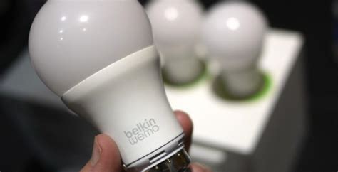 Belkins Wemo Smart Led Bulbs Launch In Us And Canada Slashgear