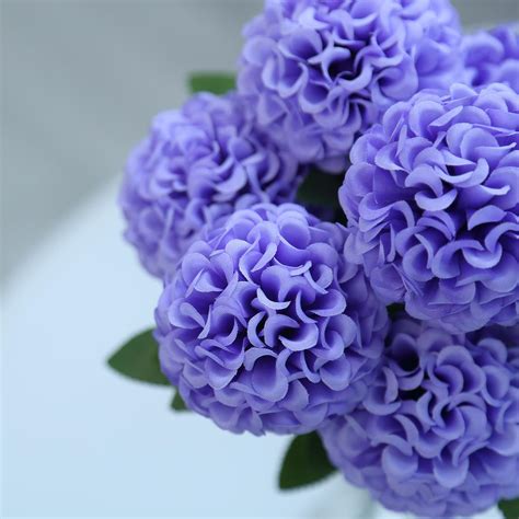 Welcome to my flower shop i've got lots of flowers for sale! 28 pcs 16-Inch tall Chrysanthemum Mums Silk Artificial ...