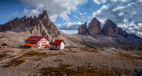 How To Hike The Tre Cime Di Lavaredo Loop Best Day Hikes In The