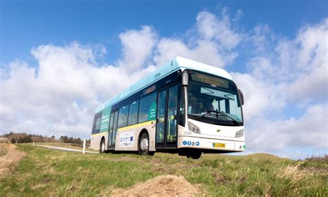 Suitable system modelling approaches are required to evaluate solutions for hydrogen production, transport, and use on a regional and global scale. Fuel cell buses in Denmark, the debut of 3 Van Hool A330 for Keolis and Arriva - Sustainable Bus