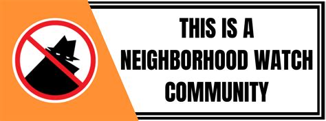 Neighborhood Watch — Great Park Neighborhoods Community Association