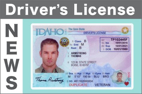 Proisrael Where Is My Drivers License Number Idaho