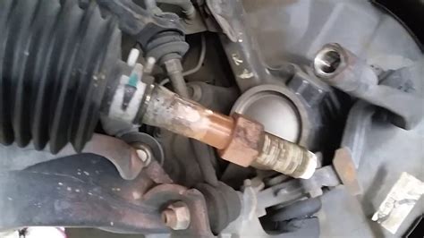 Toyota Tundra RWD (3.4l. 5VZ-FE) / Rack & Pinion Replacement - YouTube