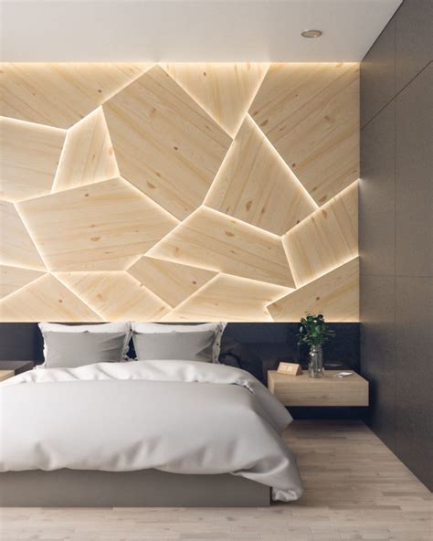 Interior Wood Wall Design Inspirations Roomdsign Com