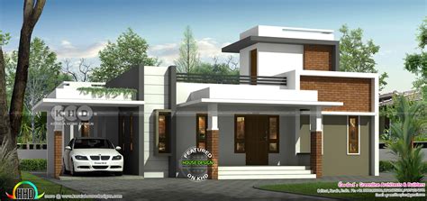 Indian Style Single Floor House Front Design Best Home Design Ideas