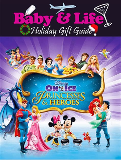 Disney On Ice Comes To Toronto Holiday T Guide Giveaway