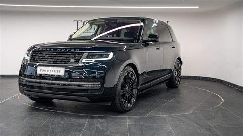 Used 2022 Land Rover Range Rover D350 Autobiography Lwb 7 Seat £169950