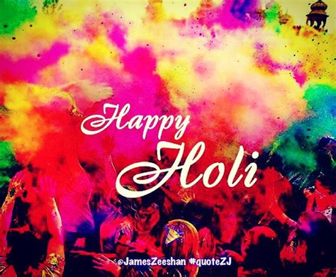 Happy Holi To All Hindu Community And All Those Celebrating Around The