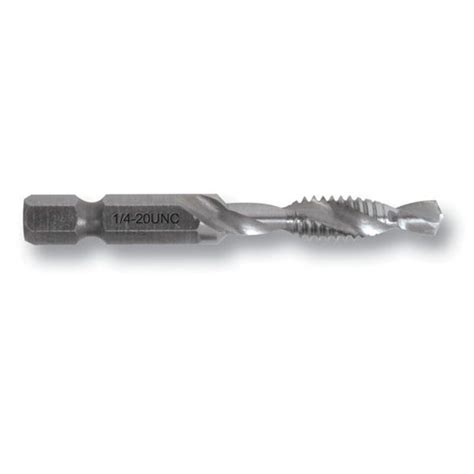 Greenlee Combination Drill And Tap Bit 14 20