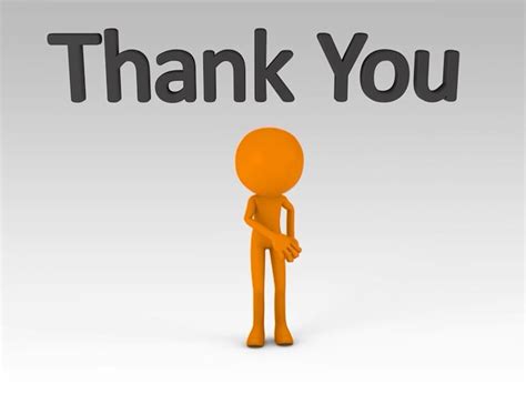 Animated Thank You Images 3d Man Pictures