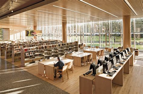 Cambridge Public Library Architizer