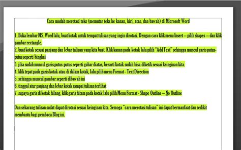 Maybe you would like to learn more about one of these? Putri's Blog: Cara menghilangkan background/blok warna di ...