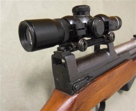 Norinco Sks 762x39 Wred Star Scopemount Ak 762 For Sale At
