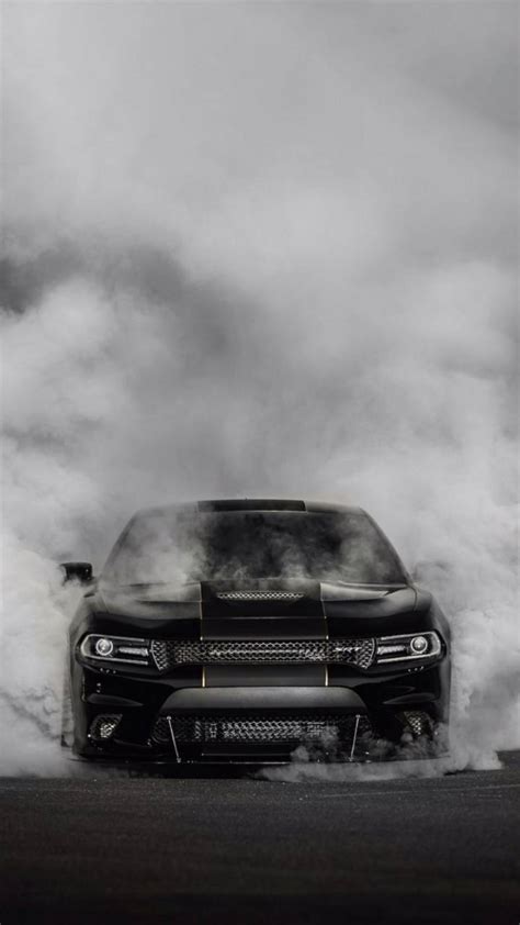 Black Dodge Charger Wallpapers Wallpaper Cave