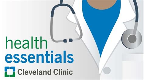 cleveland clinic health essentials logo raynaud s association