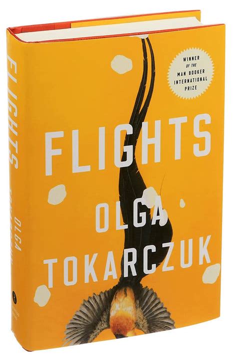 Discover savings on olga tokarczuk flights & more. Fables Leap Back and Forth Through Time in 'Flights' - The ...