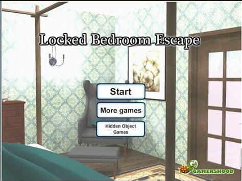 Show your best escaping skills to escape from kids room. Locked Bedroom Escape Walkthrough Video - YouTube