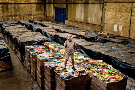 Check Out The Worlds Largest Record Collection Hypebeast